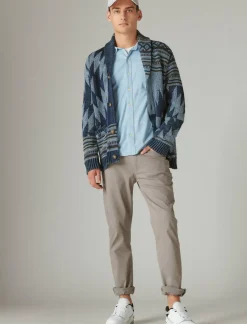 Lucky Brand 410 athletic sateen stretch jean brushed nickel*MEN|JEANS Pants|Jeans|Straight|Athletic