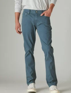 Lucky Brand 410 athletic sateen stretch jean orion blue*MEN|JEANS Pants|Jeans|Straight|Athletic