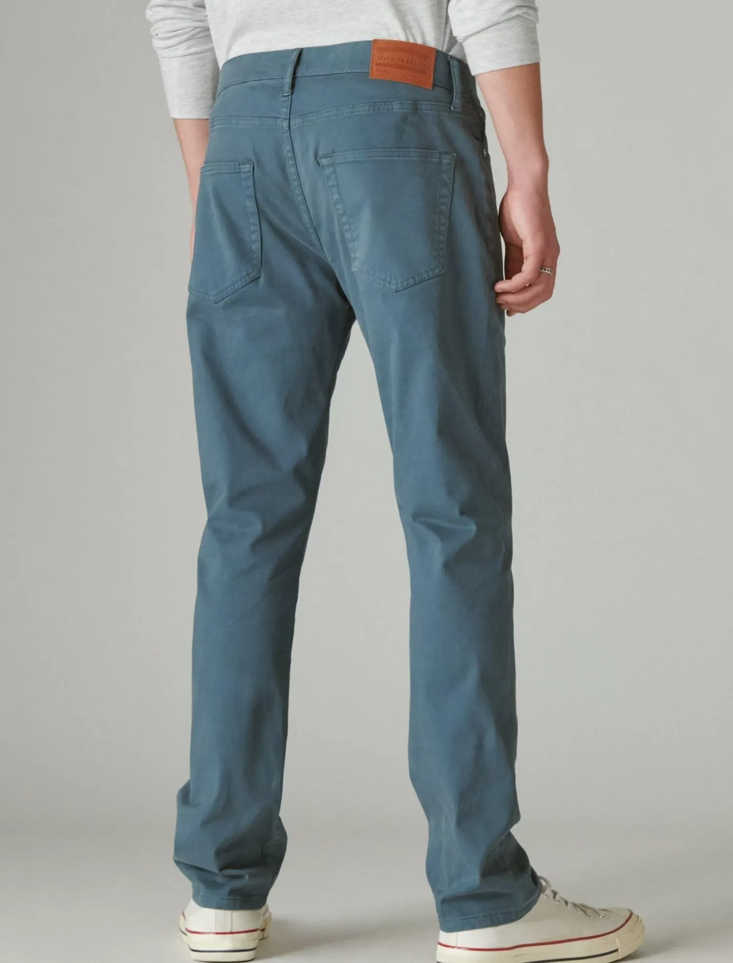 Lucky Brand 410 athletic sateen stretch jean orion blue*MEN|JEANS Pants|Jeans|Straight|Athletic