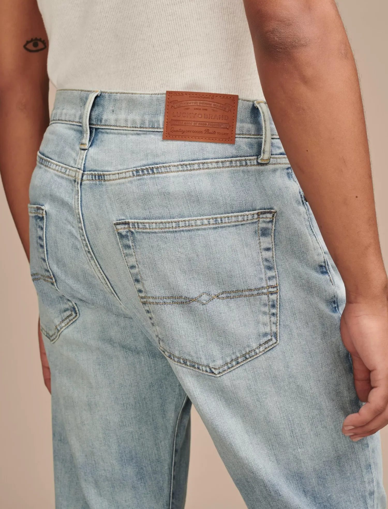 Lucky Brand 412 athletic slim montreal*MEN|JEANS Jeans|Slim|Athletic