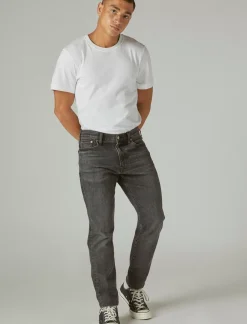 Lucky Brand 412 athletic slim advanced stretch jean fractus*MEN|JEANS Jeans|Slim|Athletic