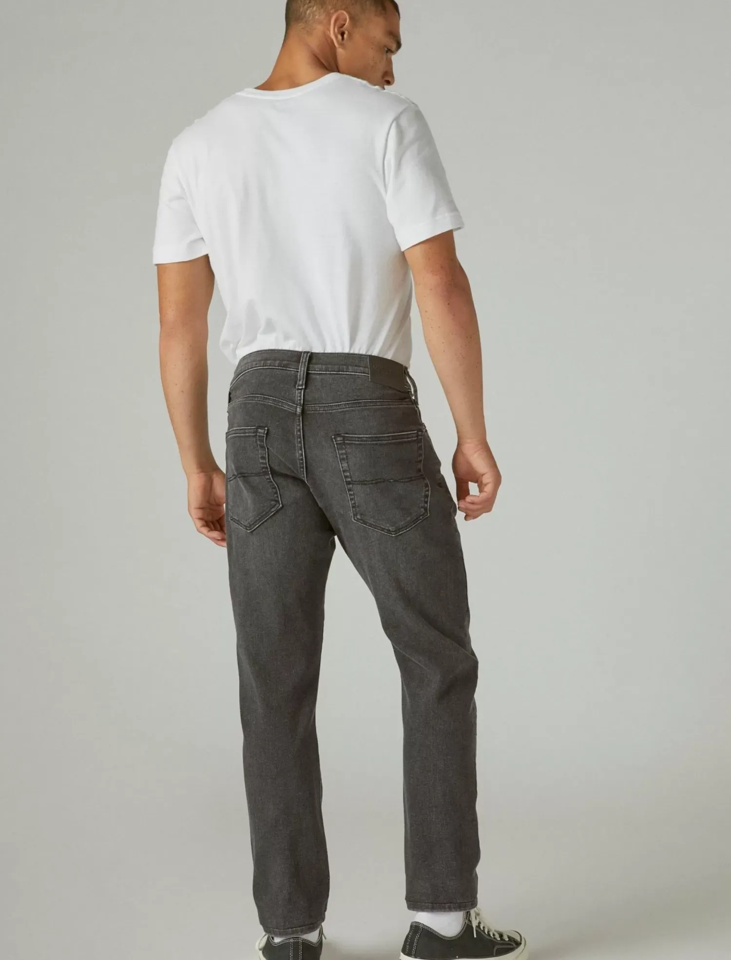 Lucky Brand 412 athletic slim advanced stretch jean fractus*MEN|JEANS Jeans|Slim|Athletic