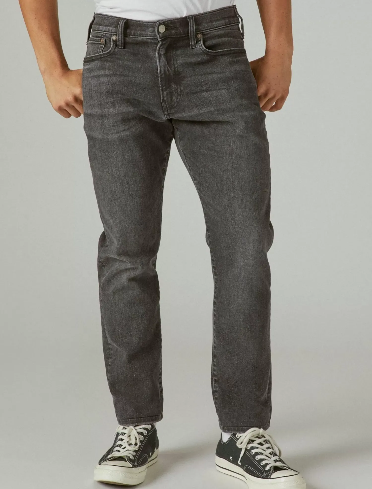 Lucky Brand 412 athletic slim advanced stretch jean fractus*MEN|JEANS Jeans|Slim|Athletic