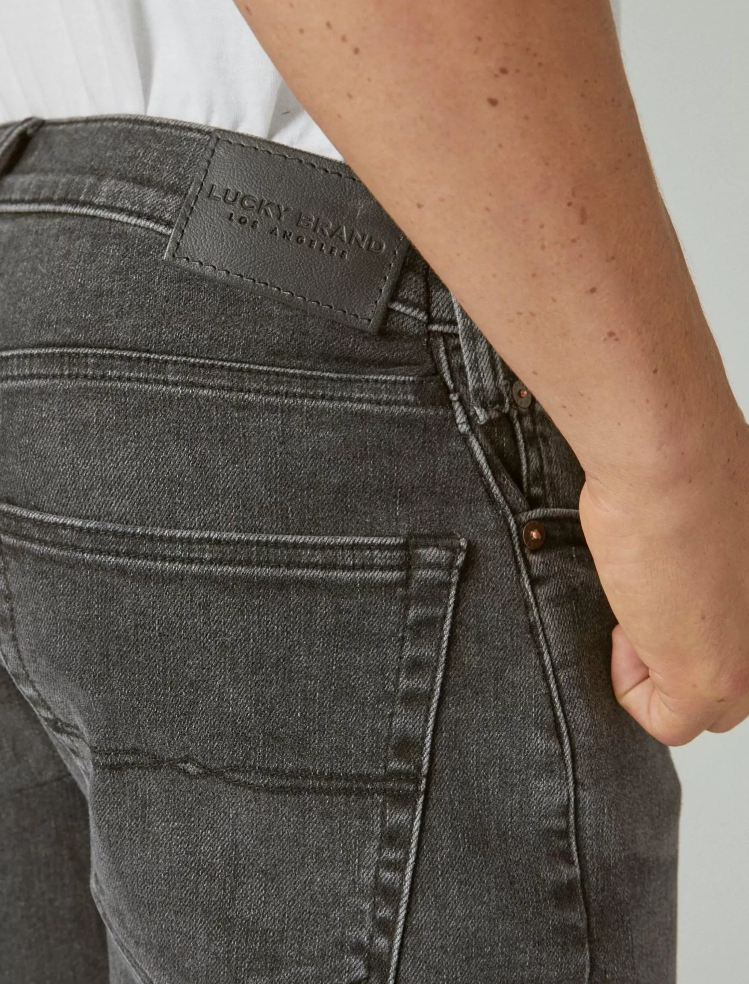 Lucky Brand 412 athletic slim advanced stretch jean fractus*MEN|JEANS Jeans|Slim|Athletic