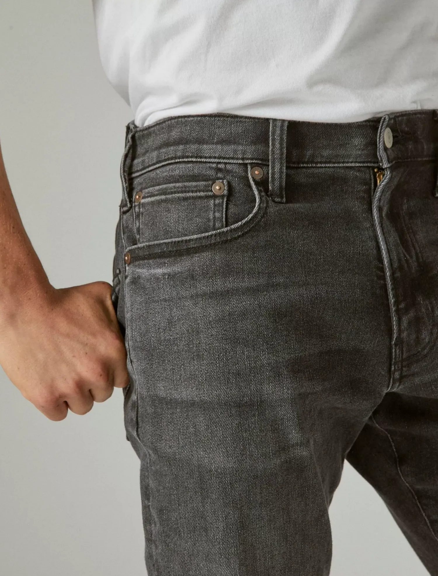 Lucky Brand 412 athletic slim advanced stretch jean fractus*MEN|JEANS Jeans|Slim|Athletic