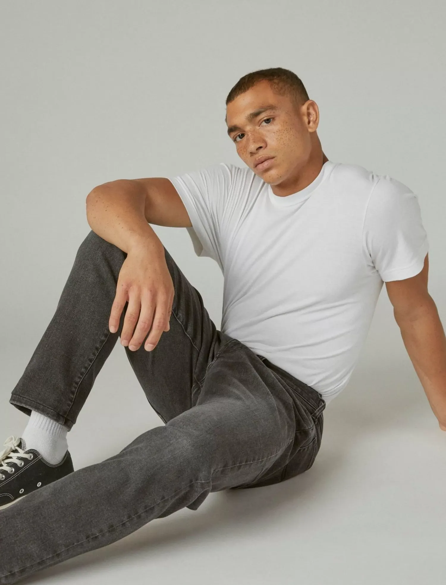 Lucky Brand 412 athletic slim advanced stretch jean fractus*MEN|JEANS Jeans|Slim|Athletic