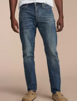 Lucky Brand 412 athletic slim advanced stretch jean malbec*MEN|JEANS Jeans|Slim|Athletic