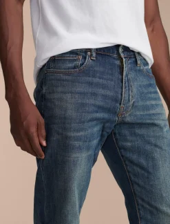 Lucky Brand 412 athletic slim advanced stretch jean malbec*MEN|JEANS Jeans|Slim|Athletic