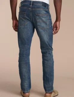 Lucky Brand 412 athletic slim advanced stretch jean malbec*MEN|JEANS Jeans|Slim|Athletic