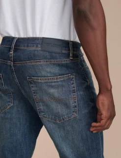 Lucky Brand 412 athletic slim advanced stretch jean malbec*MEN|JEANS Jeans|Slim|Athletic