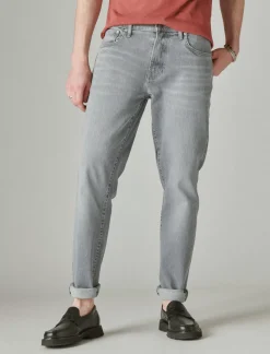 Lucky Brand 412 athletic slim comfort stretch jean vedder*MEN|JEANS Jeans|Slim|Athletic