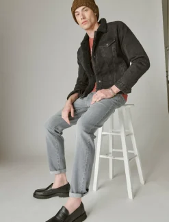 Lucky Brand 412 athletic slim comfort stretch jean vedder*MEN|JEANS Jeans|Slim|Athletic