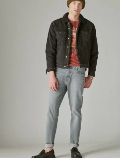 Lucky Brand 412 athletic slim comfort stretch jean vedder*MEN|JEANS Jeans|Slim|Athletic