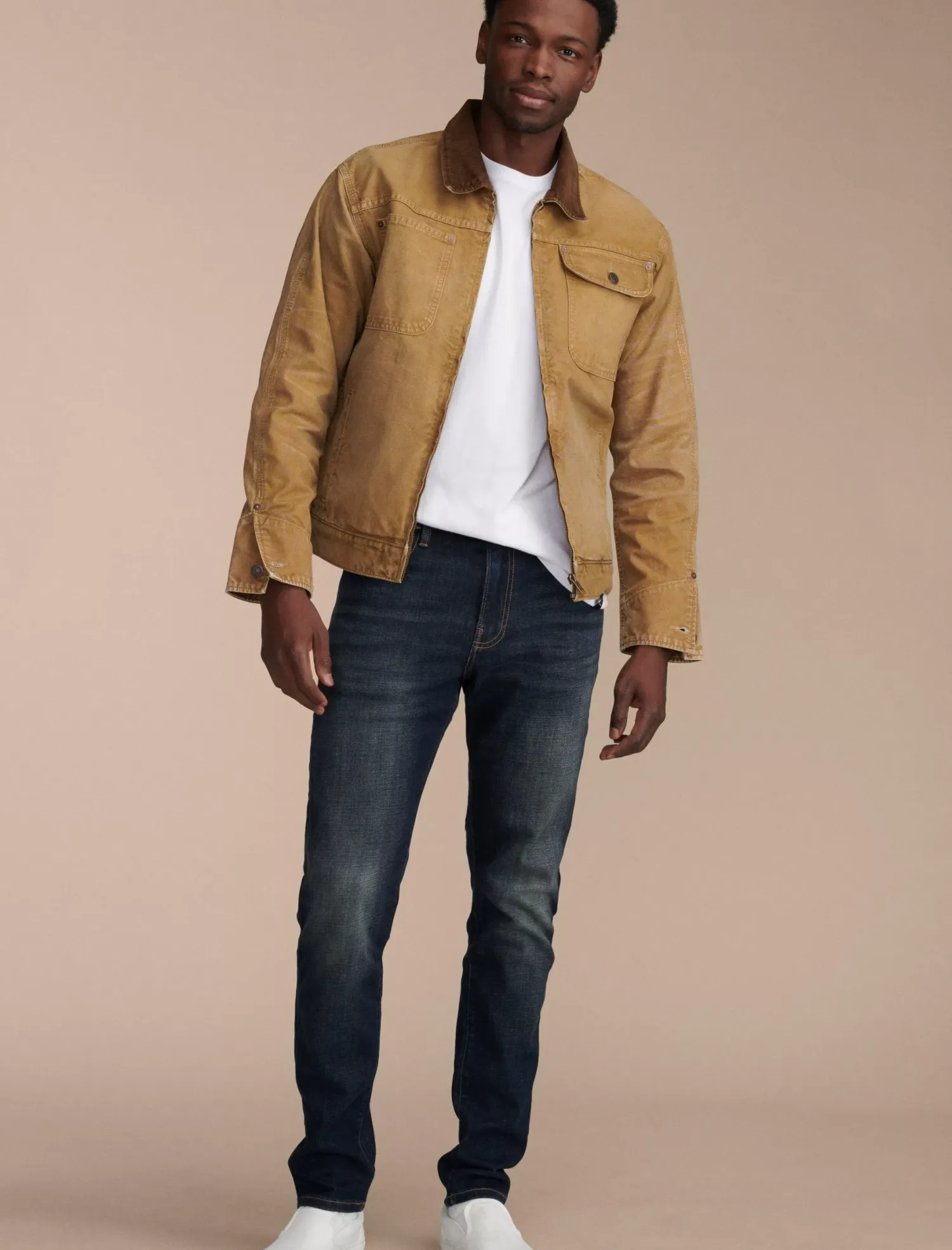 Lucky Brand 412 athletic slim coolmax jean leon park*MEN|JEANS Jeans|Slim|Athletic