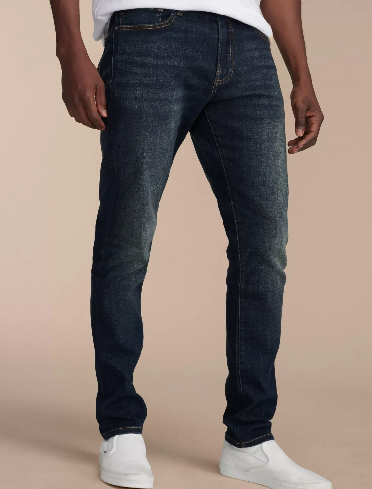 Lucky Brand 412 athletic slim coolmax jean leon park*MEN|JEANS Jeans|Slim|Athletic