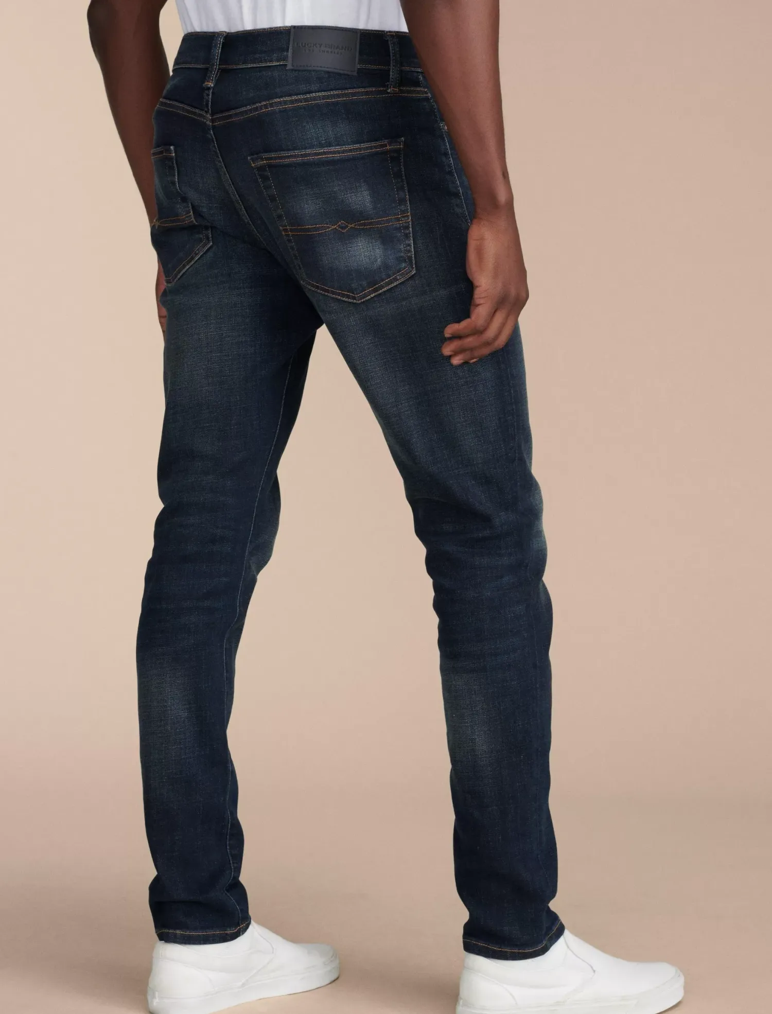 Lucky Brand 412 athletic slim coolmax jean leon park*MEN|JEANS Jeans|Slim|Athletic