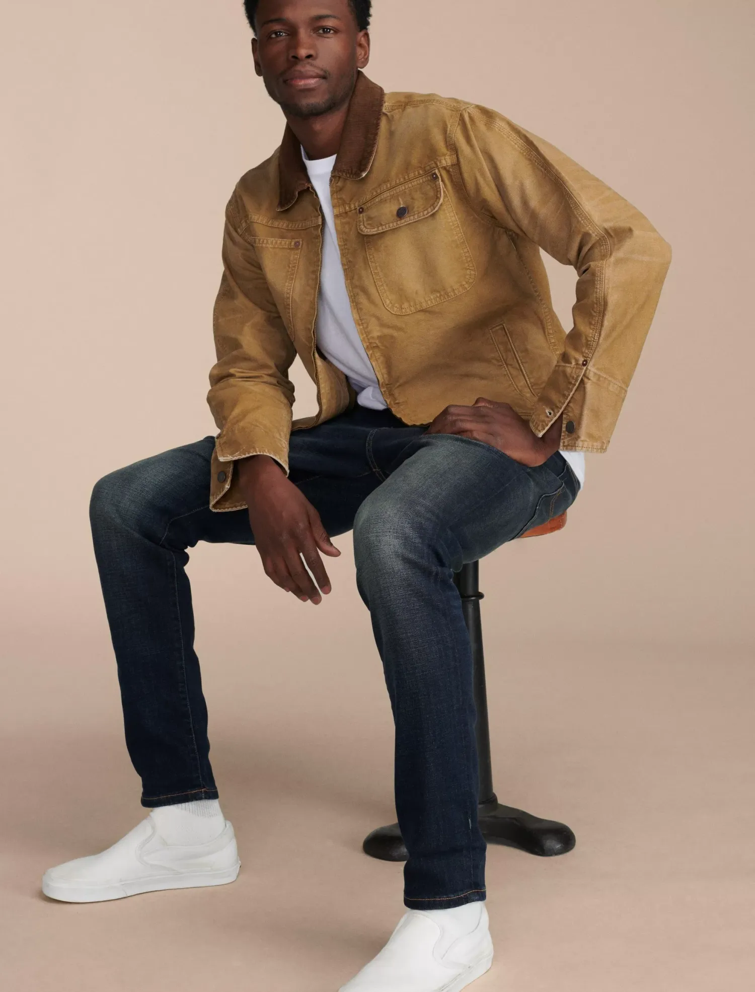 Lucky Brand 412 athletic slim coolmax jean leon park*MEN|JEANS Jeans|Slim|Athletic