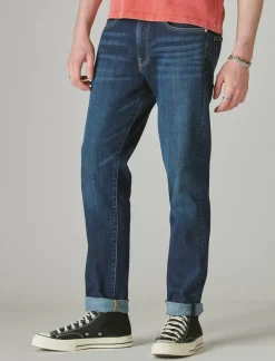 Lucky Brand 412 athletic slim coolmax jean seneca*MEN|JEANS Jeans|Slim|Athletic