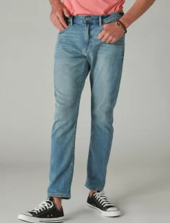 Lucky Brand 412 athletic slim coolmax stretch jean gilman*MEN|JEANS Jeans|Slim|Athletic