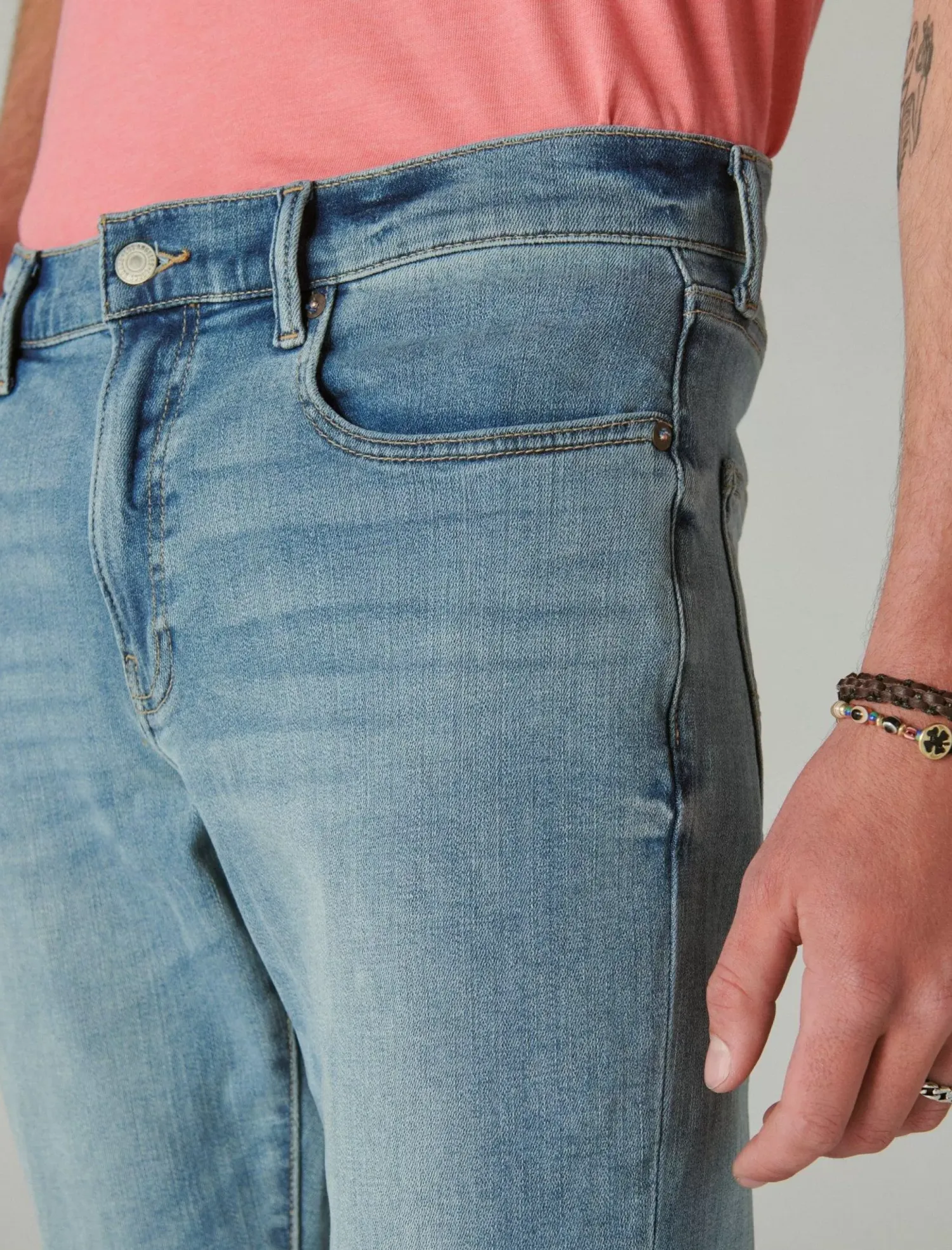 Lucky Brand 412 athletic slim coolmax stretch jean gilman*MEN|JEANS Jeans|Slim|Athletic