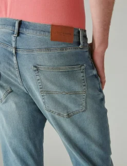 Lucky Brand 412 athletic slim coolmax stretch jean gilman*MEN|JEANS Jeans|Slim|Athletic