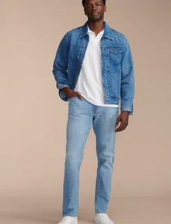 Lucky Brand 412 athletic slim premium coolmax stretch jean montvale*MEN|JEANS Jeans|Slim|Athletic