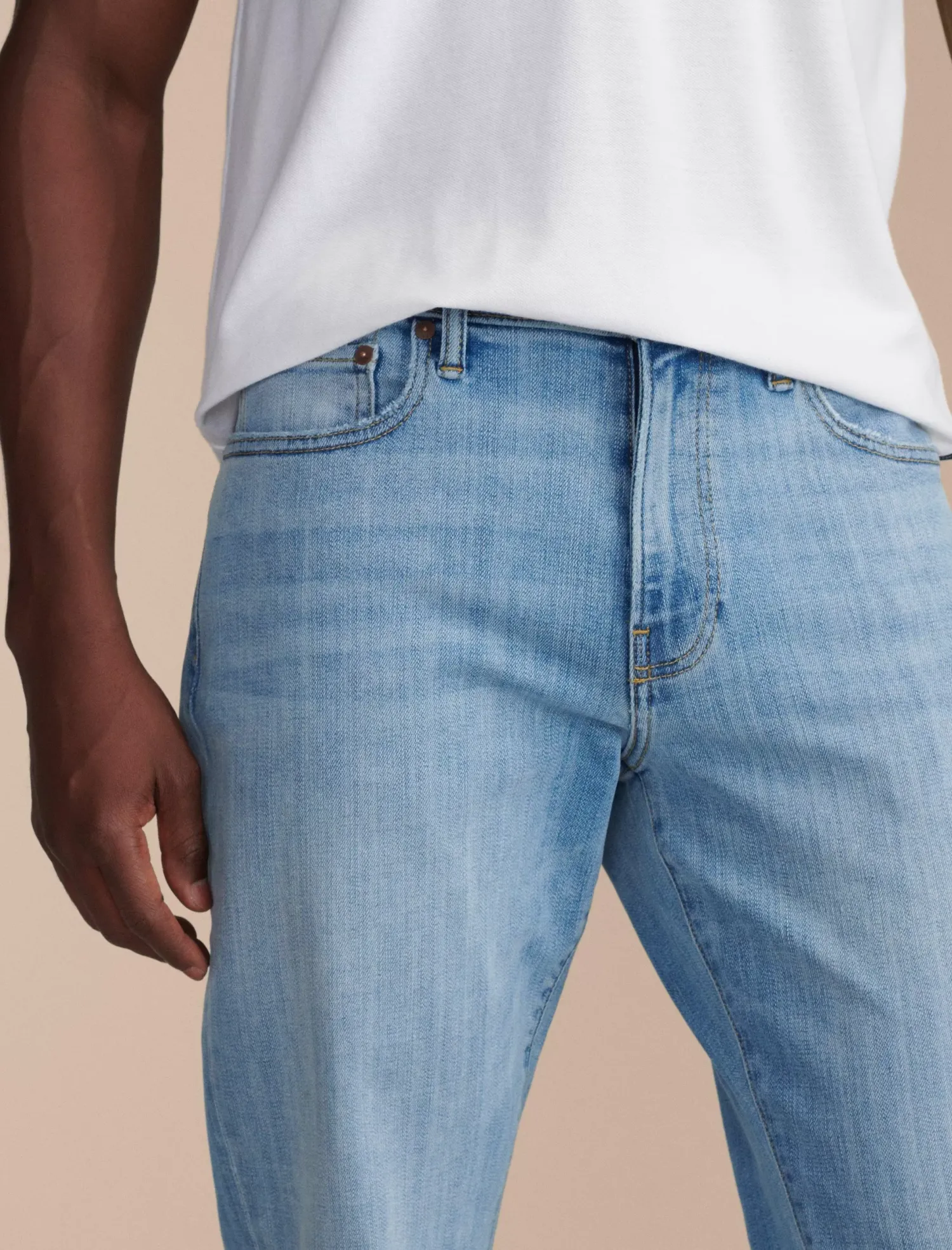 Lucky Brand 412 athletic slim premium coolmax stretch jean montvale*MEN|JEANS Jeans|Slim|Athletic