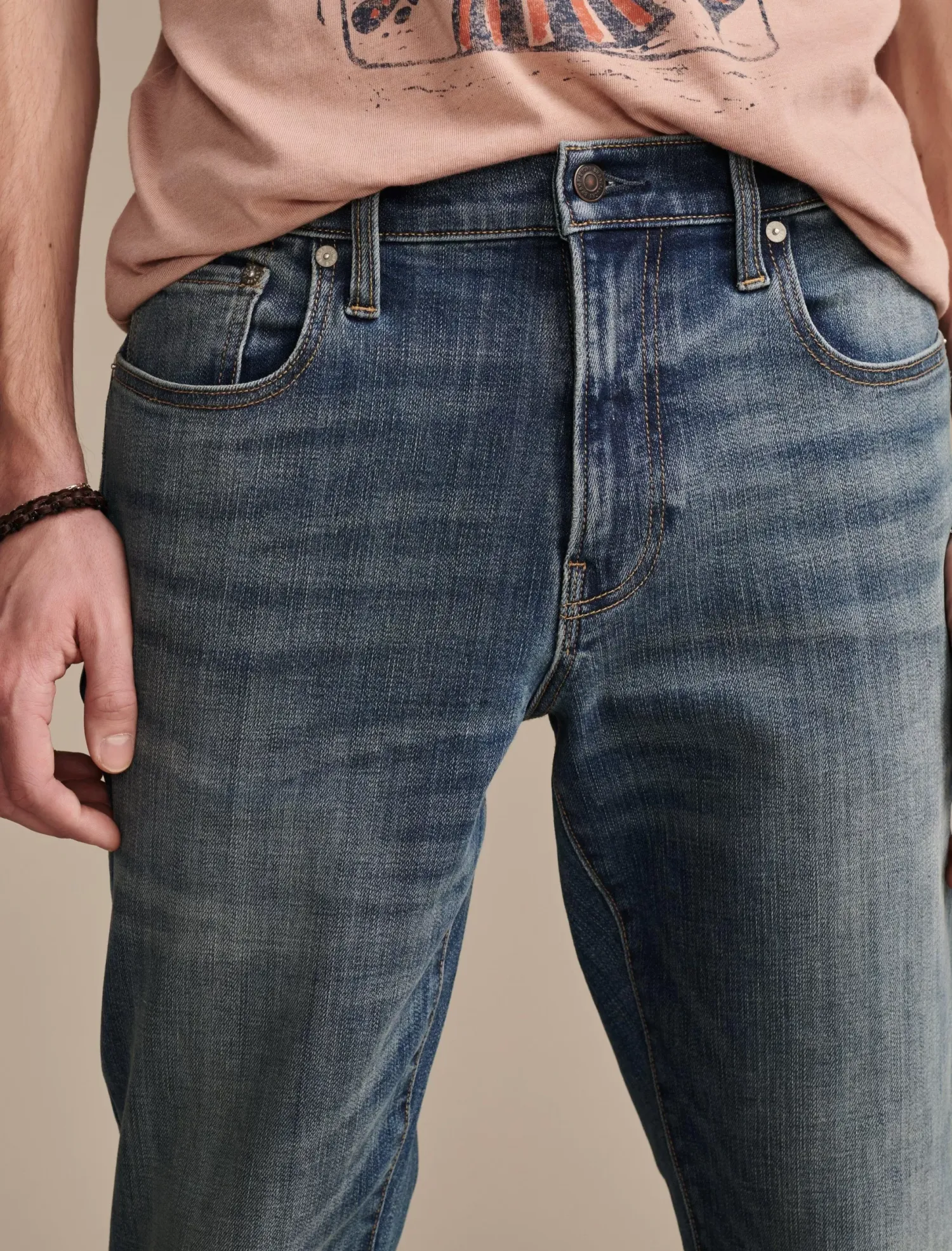 Lucky Brand 412 athletic slim premium coolmax stretch jean milton*MEN|JEANS Jeans|Slim|Athletic