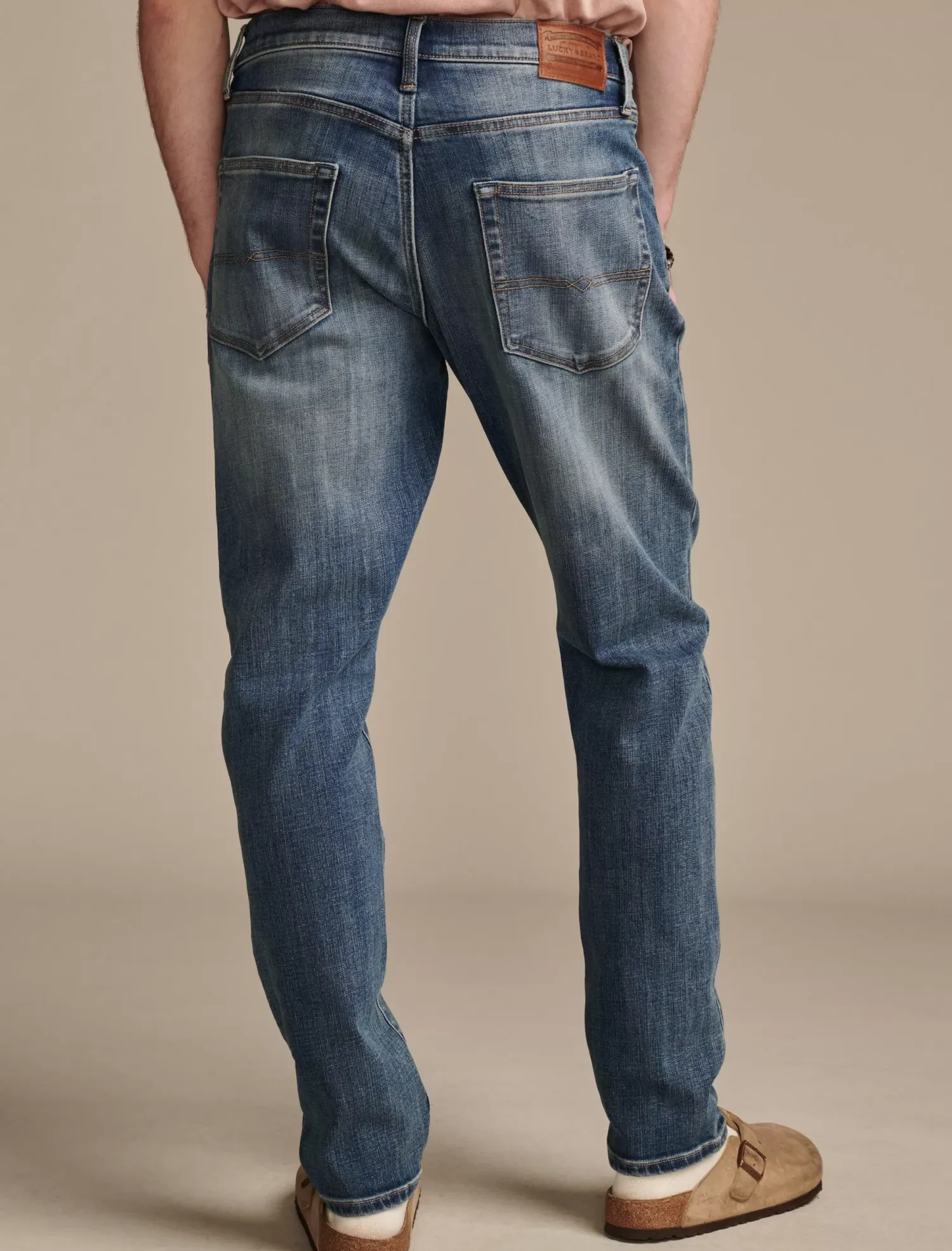 Lucky Brand 412 athletic slim premium coolmax stretch jean milton*MEN|JEANS Jeans|Slim|Athletic
