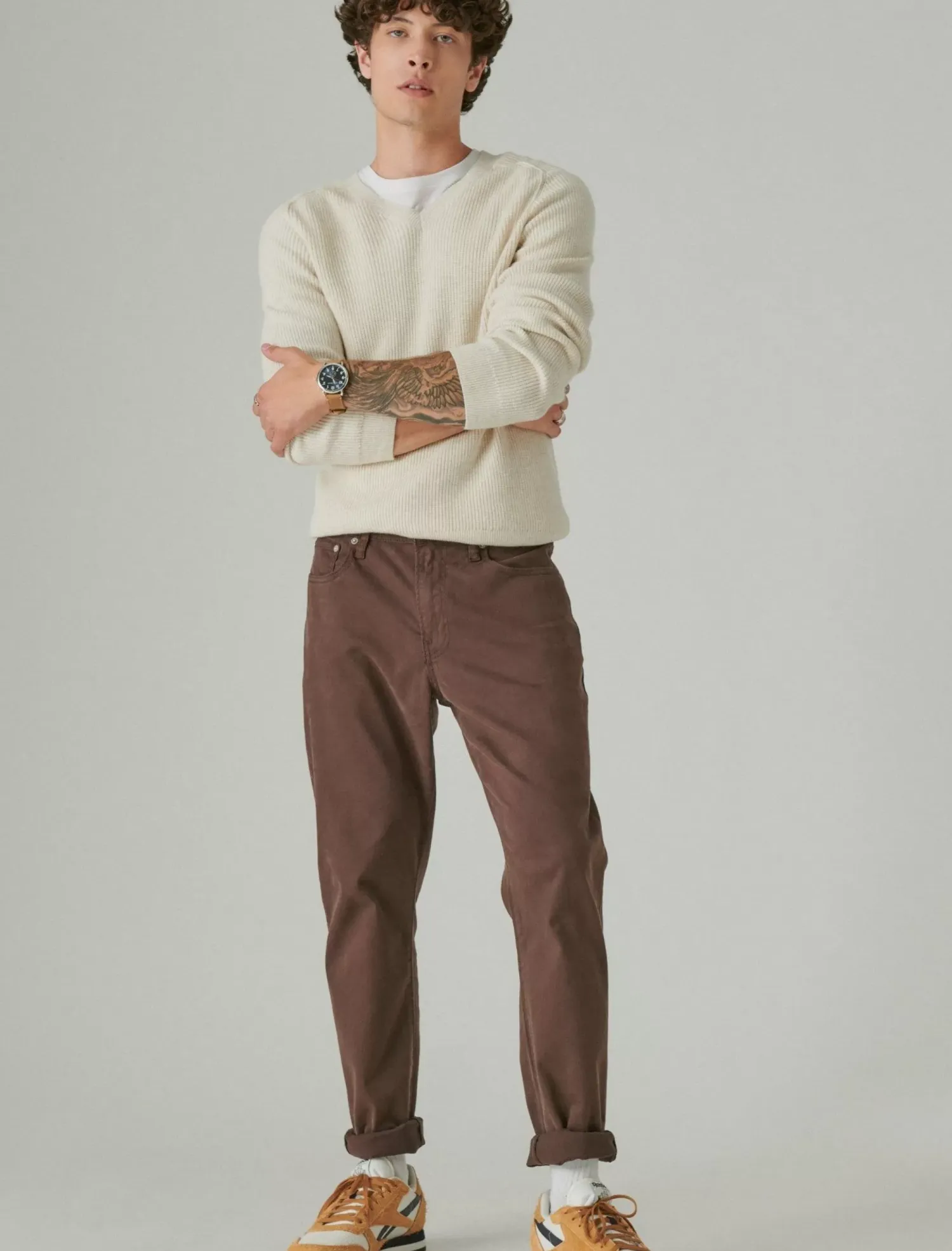 Lucky Brand 412 athletic slim sateen stretch jean ebony*MEN|JEANS Pants|Jeans|Slim|Straight|Athletic