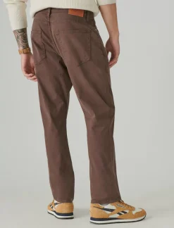 Lucky Brand 412 athletic slim sateen stretch jean ebony*MEN|JEANS Pants|Jeans|Slim|Straight|Athletic