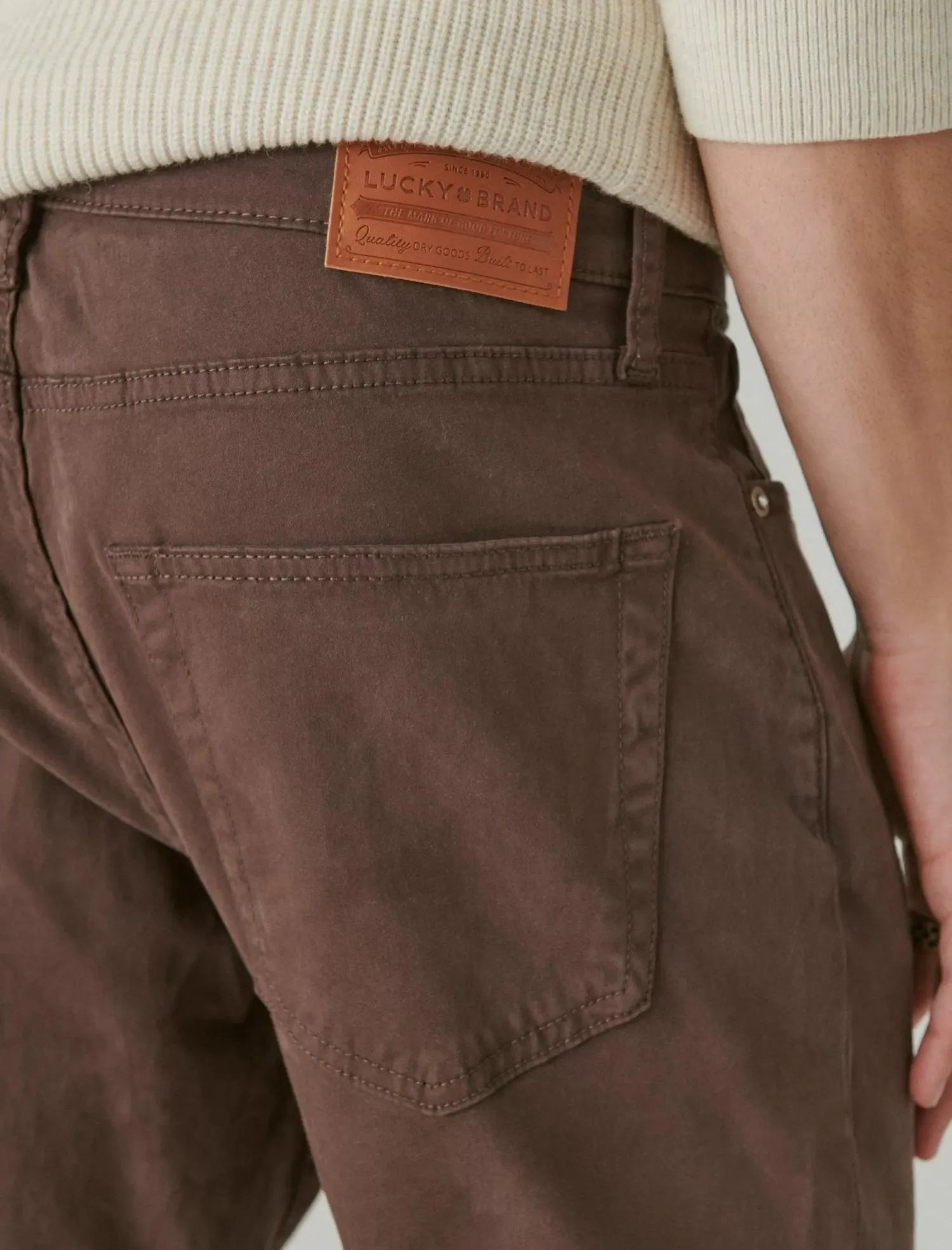 Lucky Brand 412 athletic slim sateen stretch jean ebony*MEN|JEANS Pants|Jeans|Slim|Straight|Athletic