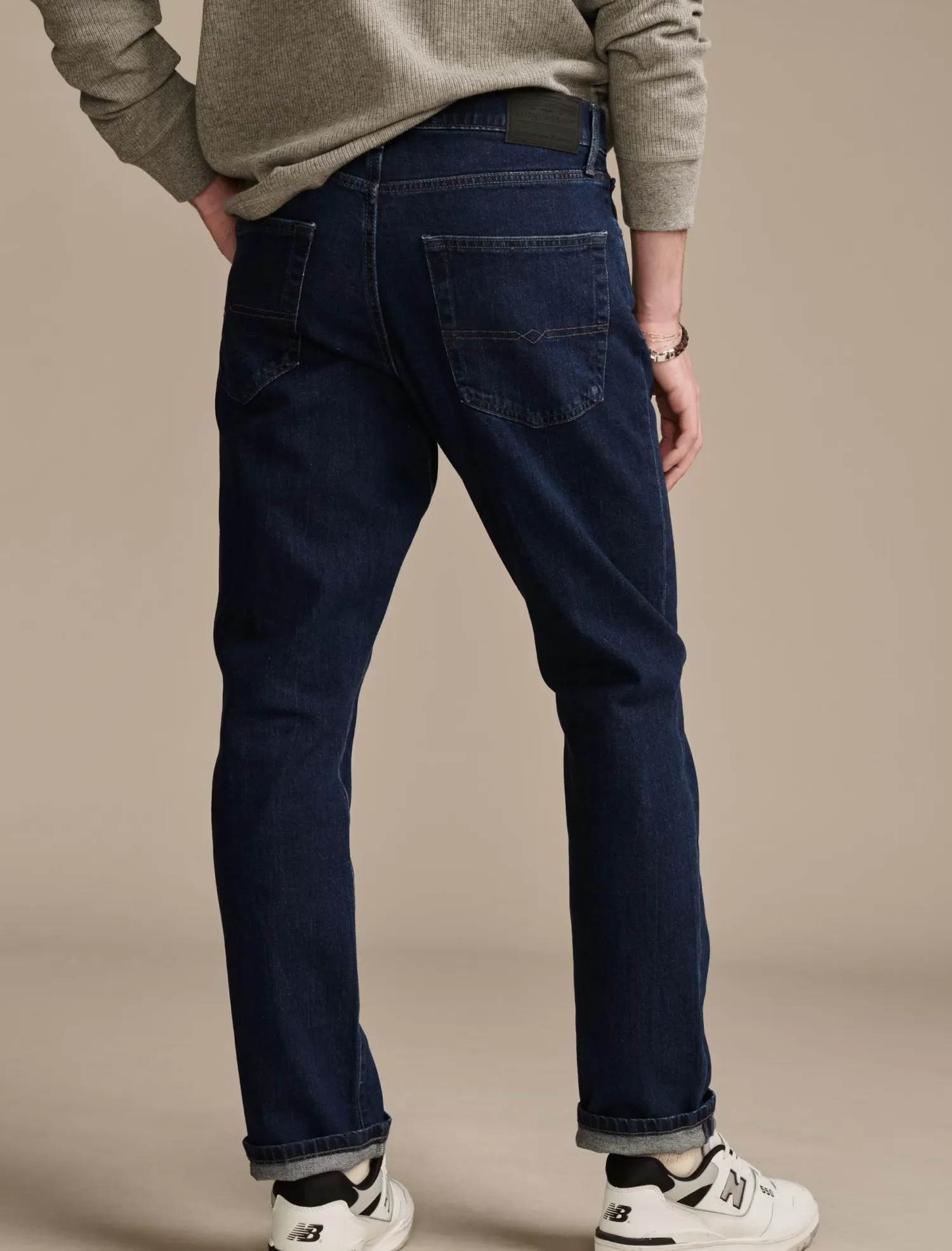 Lucky Brand 410 athletic straight zenga*MEN|JEANS Jeans|Straight|Athletic