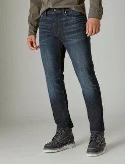Lucky Brand 410 athletic straight coolmax stretch jean genesis*MEN|JEANS Jeans|Straight|Athletic