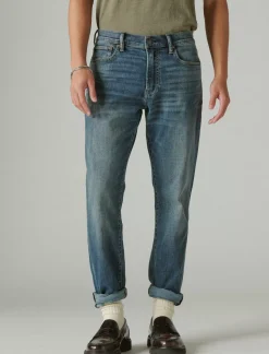 Lucky Brand 410 athletic straight coolmax stretch jean mcarthur*MEN|JEANS Jeans|Straight|Athletic