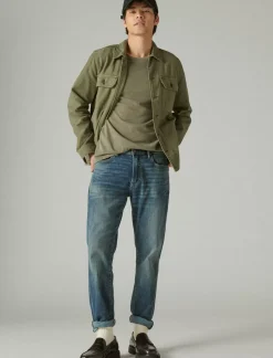 Lucky Brand 410 athletic straight coolmax stretch jean mcarthur*MEN|JEANS Jeans|Straight|Athletic