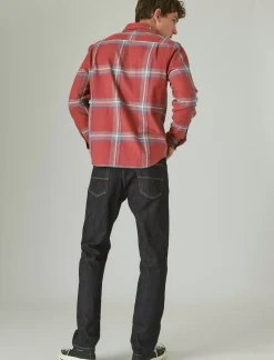 Lucky Brand 410 athletic straight coolmax stretch jean hula*MEN|JEANS Jeans|Slim|Straight|Athletic