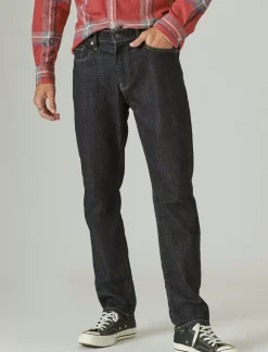 Lucky Brand 410 athletic straight coolmax stretch jean hula*MEN|JEANS Jeans|Slim|Straight|Athletic