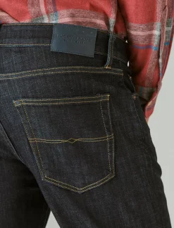 Lucky Brand 410 athletic straight coolmax stretch jean hula*MEN|JEANS Jeans|Slim|Straight|Athletic