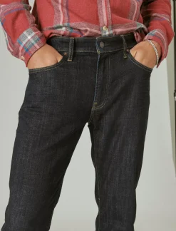 Lucky Brand 410 athletic straight coolmax stretch jean hula*MEN|JEANS Jeans|Slim|Straight|Athletic