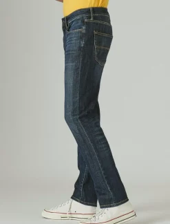Lucky Brand 410 athletic straight coolmax stretch jean fayette*MEN|JEANS Jeans|Slim
