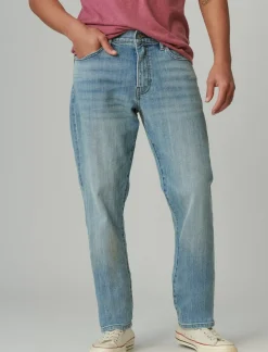Lucky Brand 410 athletic straight premium coolmax stretch jean polaris*MEN|JEANS Jeans|Straight|Athletic