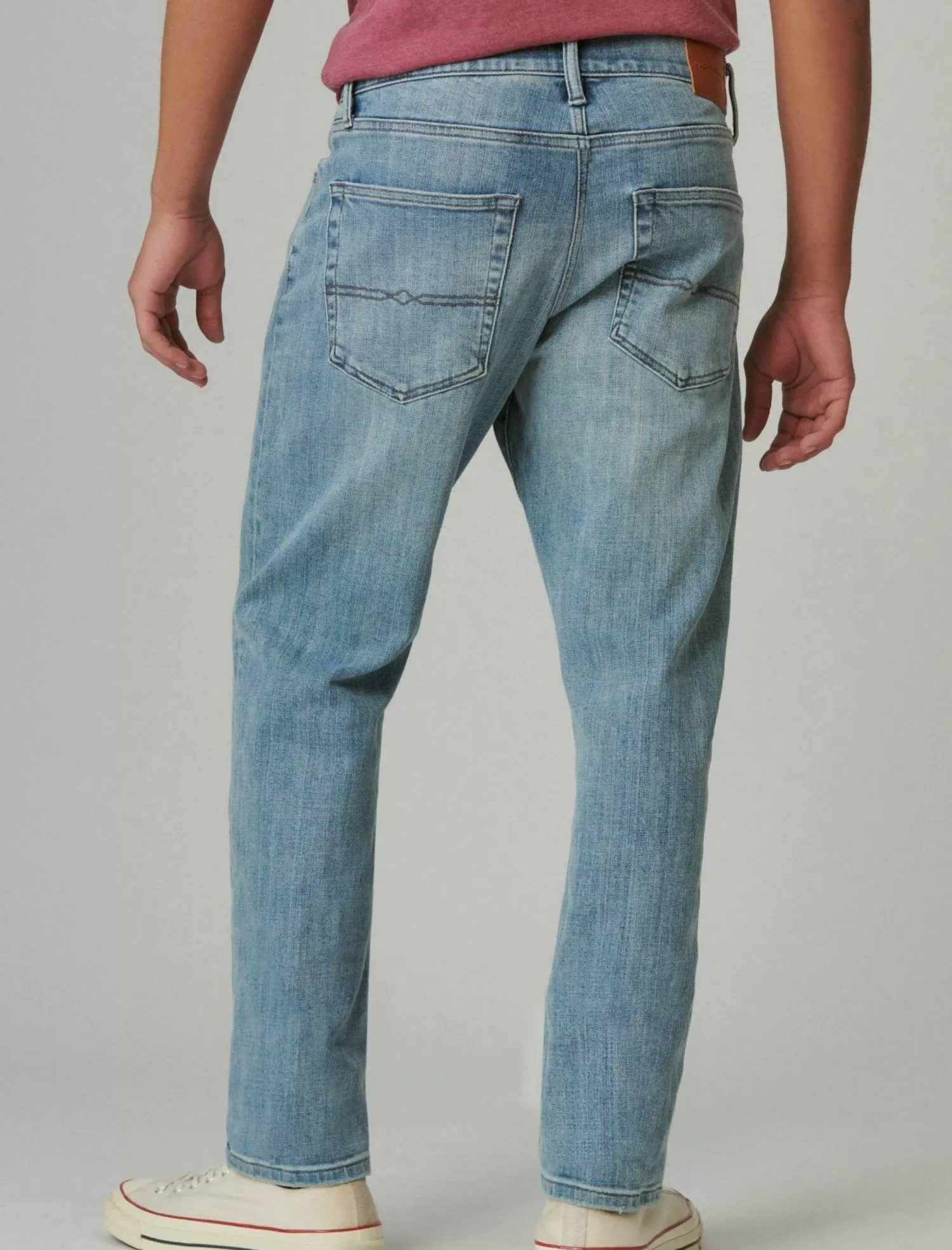 Lucky Brand 410 athletic straight premium coolmax stretch jean polaris*MEN|JEANS Jeans|Straight|Athletic