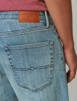 Lucky Brand 410 athletic straight premium coolmax stretch jean polaris*MEN|JEANS Jeans|Straight|Athletic
