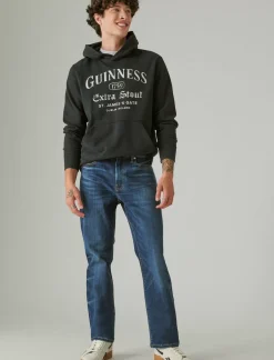 Lucky Brand 410 athletic straight premium coolmax stretch jean royce*MEN|JEANS Jeans|Straight|Athletic