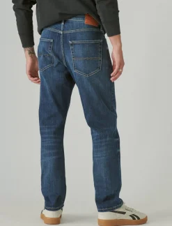 Lucky Brand 410 athletic straight premium coolmax stretch jean royce*MEN|JEANS Jeans|Straight|Athletic