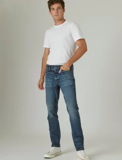 Lucky Brand 411 athletic taper advanced stretch jean kerrwood*MEN|JEANS Jeans|Athletic|Taper