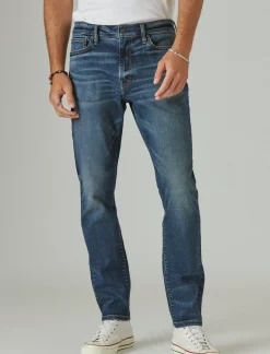 Lucky Brand 411 athletic taper advanced stretch jean kerrwood*MEN|JEANS Jeans|Athletic|Taper