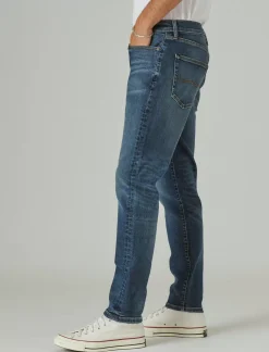 Lucky Brand 411 athletic taper advanced stretch jean kerrwood*MEN|JEANS Jeans|Athletic|Taper