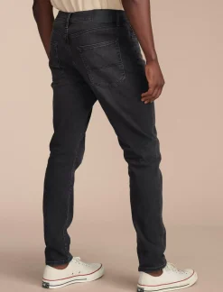 Lucky Brand 411 athletic taper advanced stretch jean black lake*MEN|JEANS Jeans|Taper|Athletic